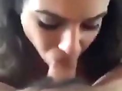 indian girl best blowjob