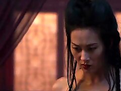 Olivia Cheng in Marco Polo - S1E3-4