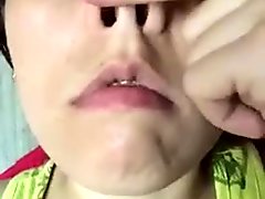 Filipino bitch nose play